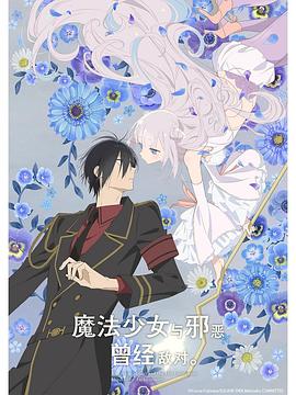 魔法少女与恶曾是敌人。